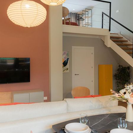Apartamento La Gaviota Gijón Eksteriør bilde