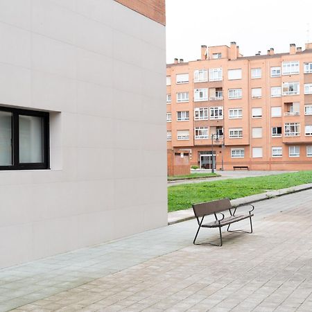 Apartamento La Gaviota Gijón Eksteriør bilde
