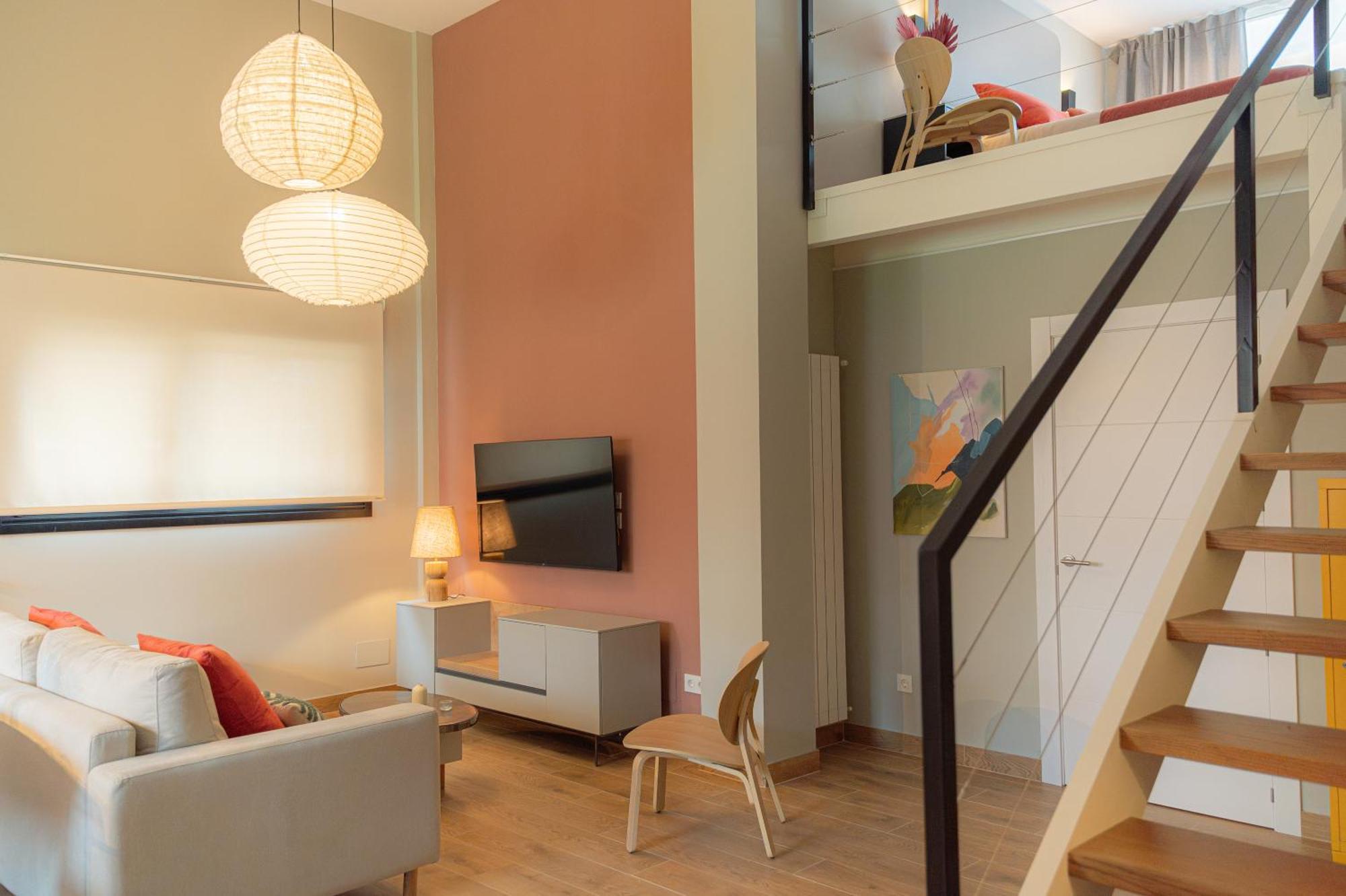 Apartamento La Gaviota Gijón Eksteriør bilde