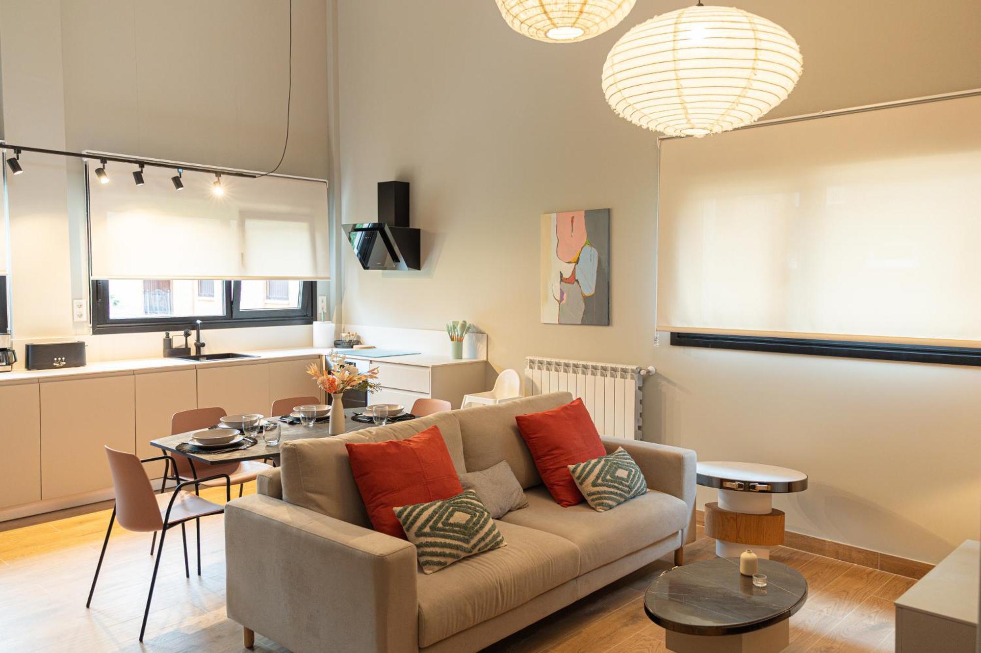 Apartamento La Gaviota Gijón Eksteriør bilde