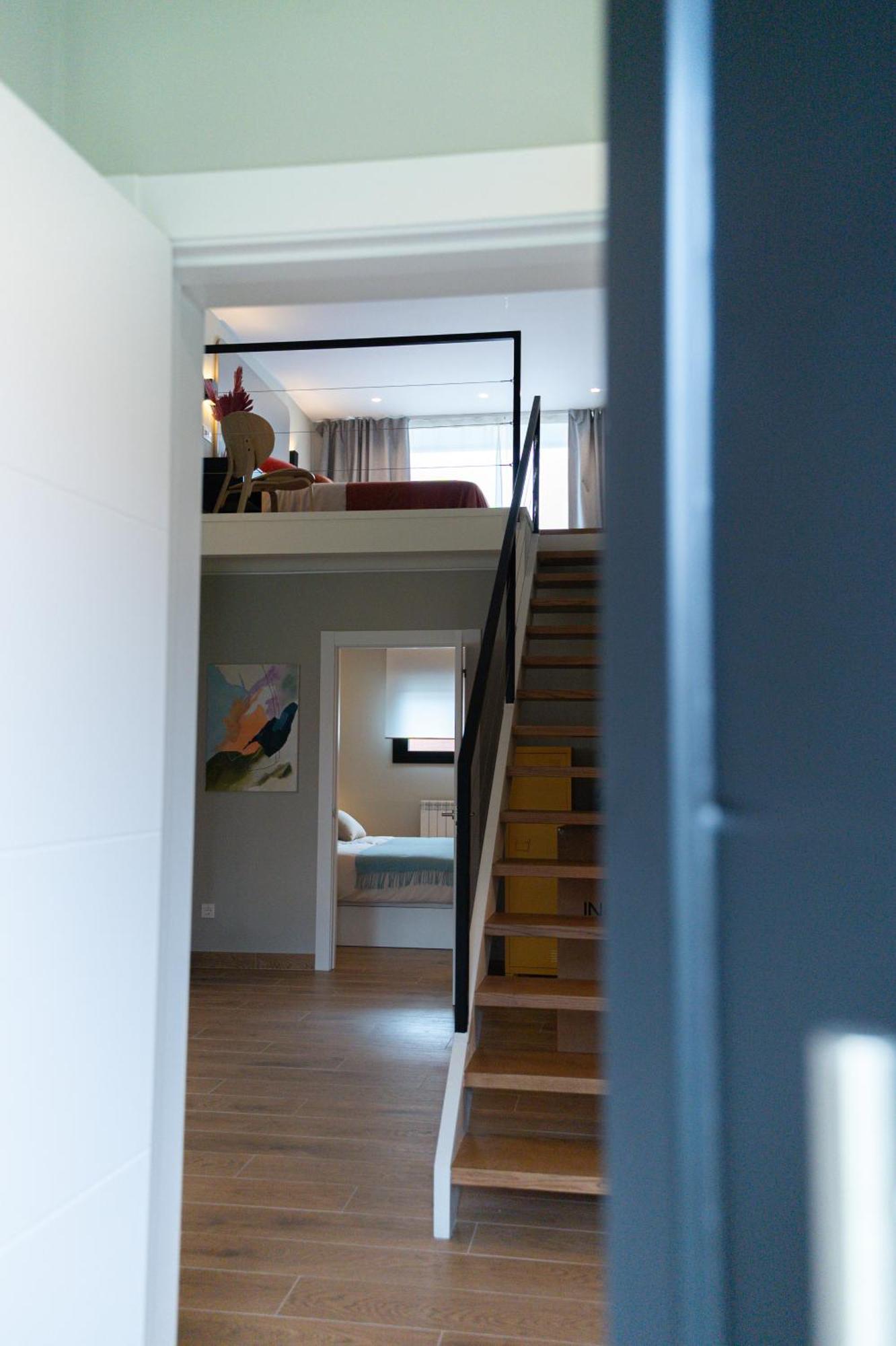 Apartamento La Gaviota Gijón Eksteriør bilde