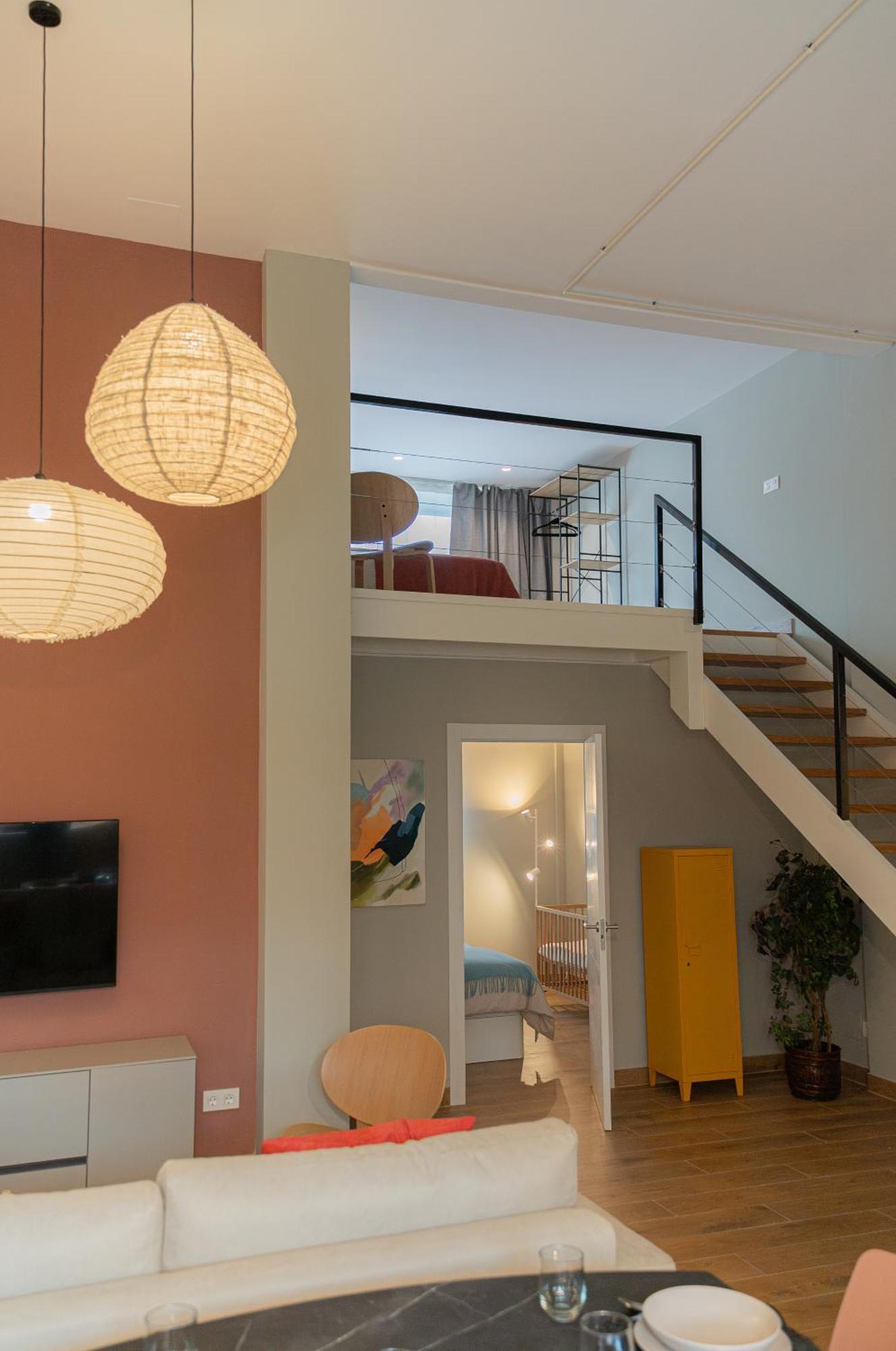 Apartamento La Gaviota Gijón Eksteriør bilde
