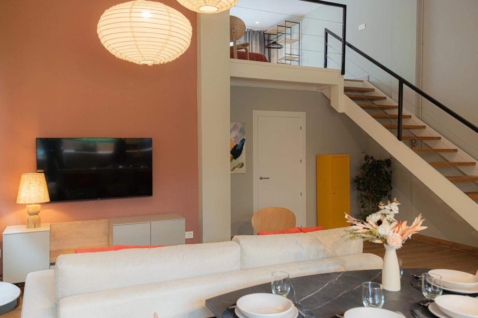 Apartamento La Gaviota Gijón Eksteriør bilde