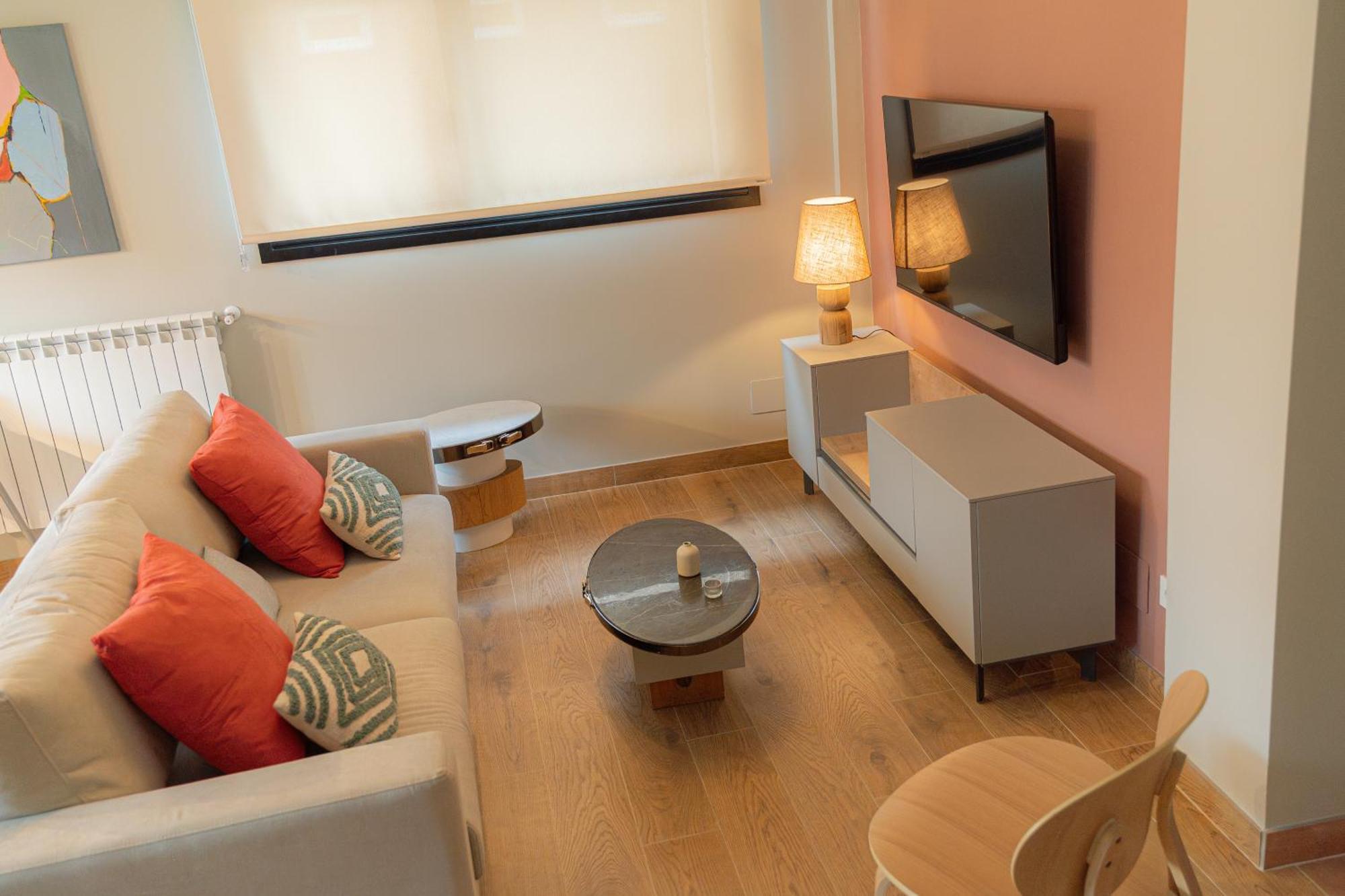 Apartamento La Gaviota Gijón Eksteriør bilde