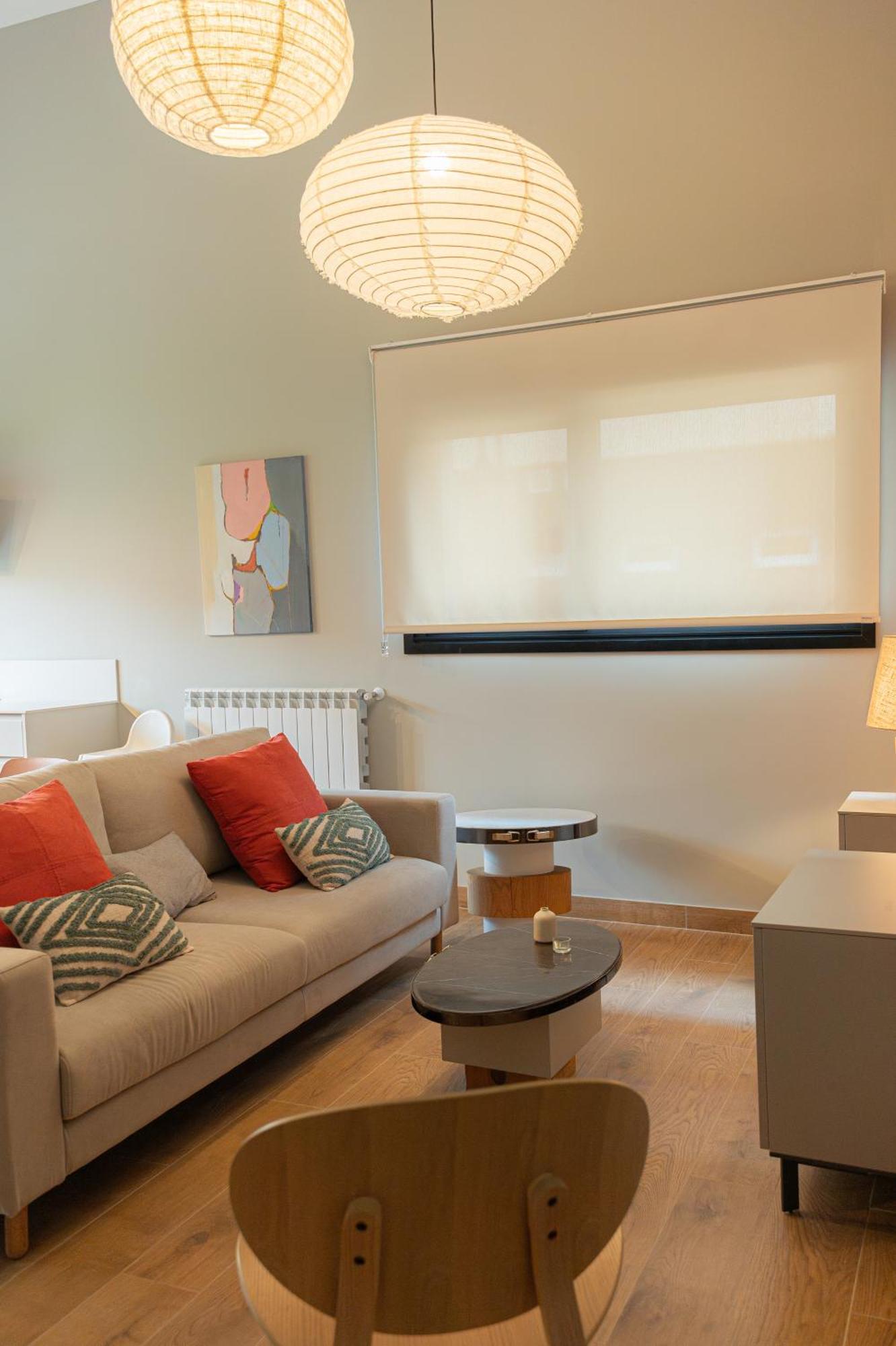 Apartamento La Gaviota Gijón Eksteriør bilde