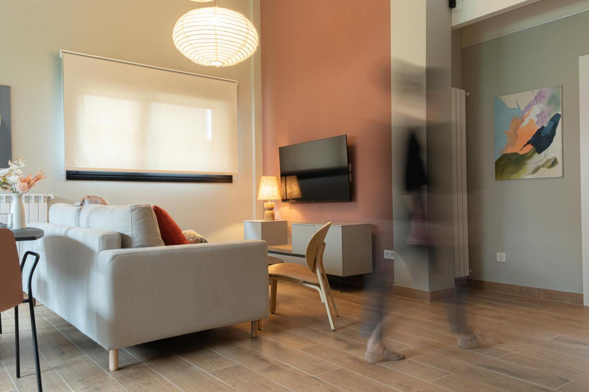 Apartamento La Gaviota Gijón Eksteriør bilde
