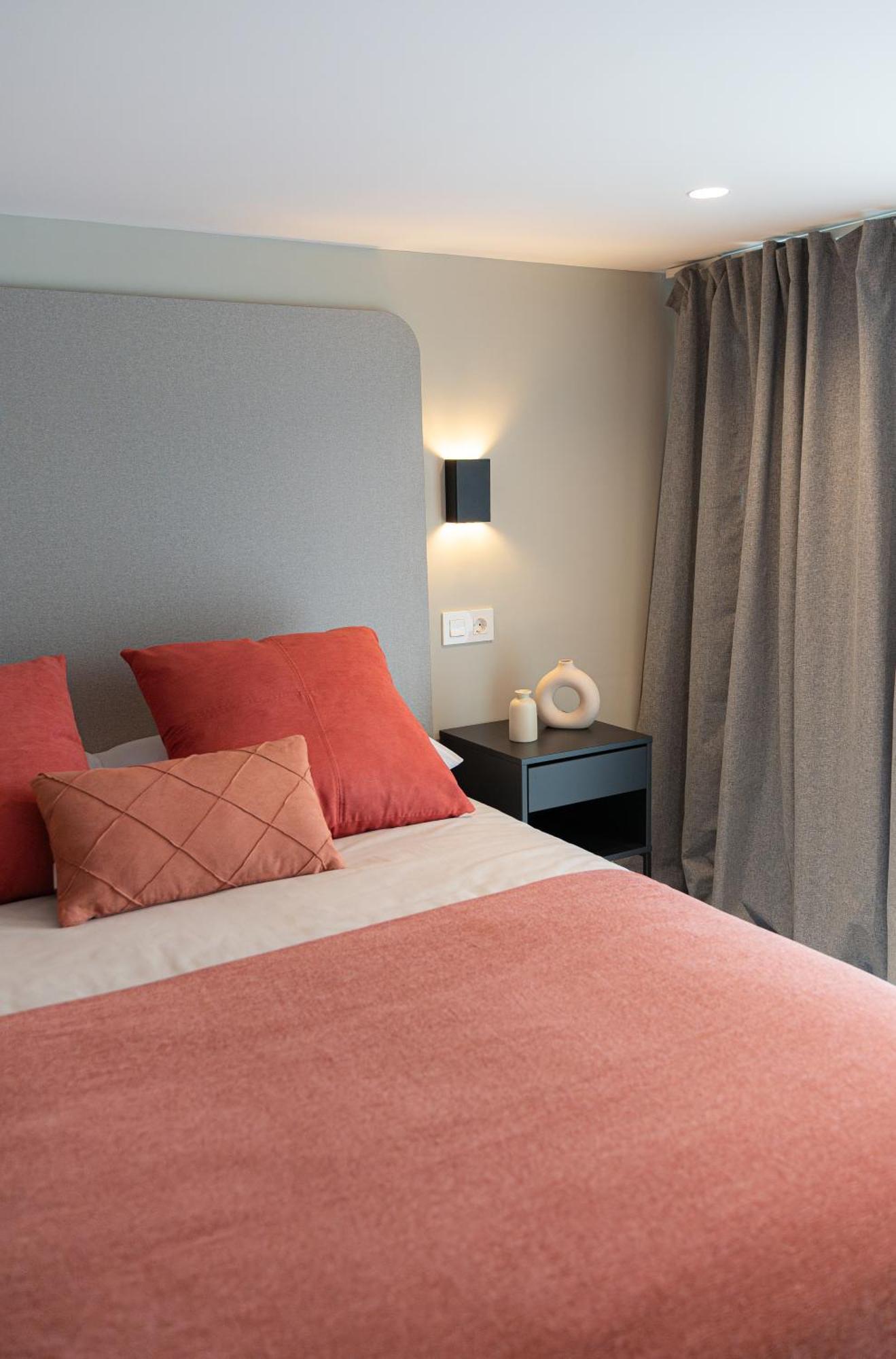 Apartamento La Gaviota Gijón Eksteriør bilde