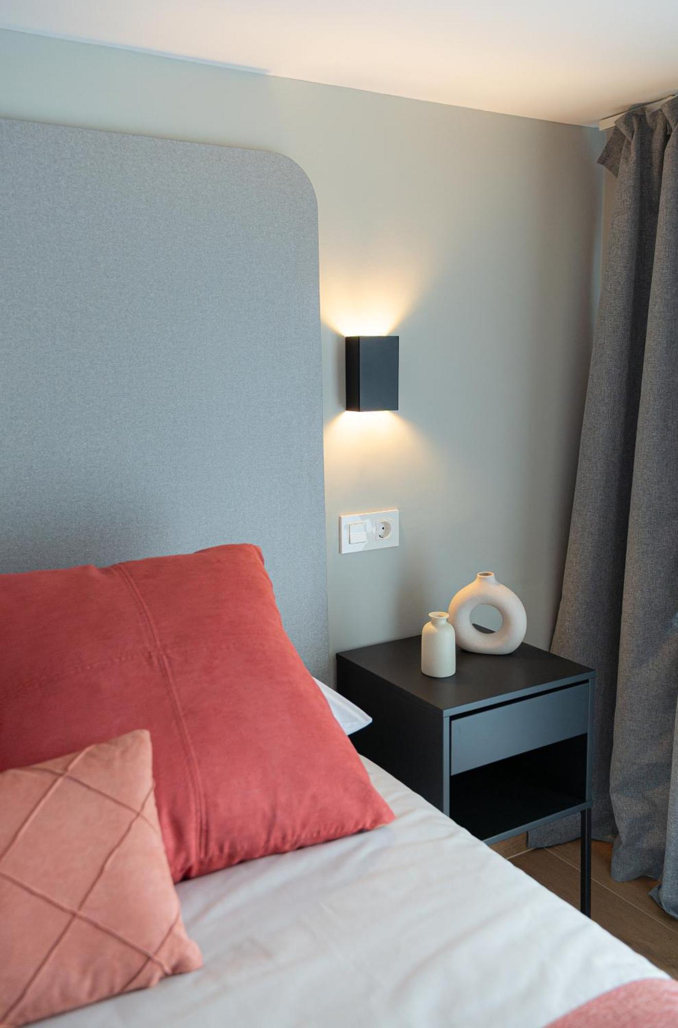 Apartamento La Gaviota Gijón Eksteriør bilde