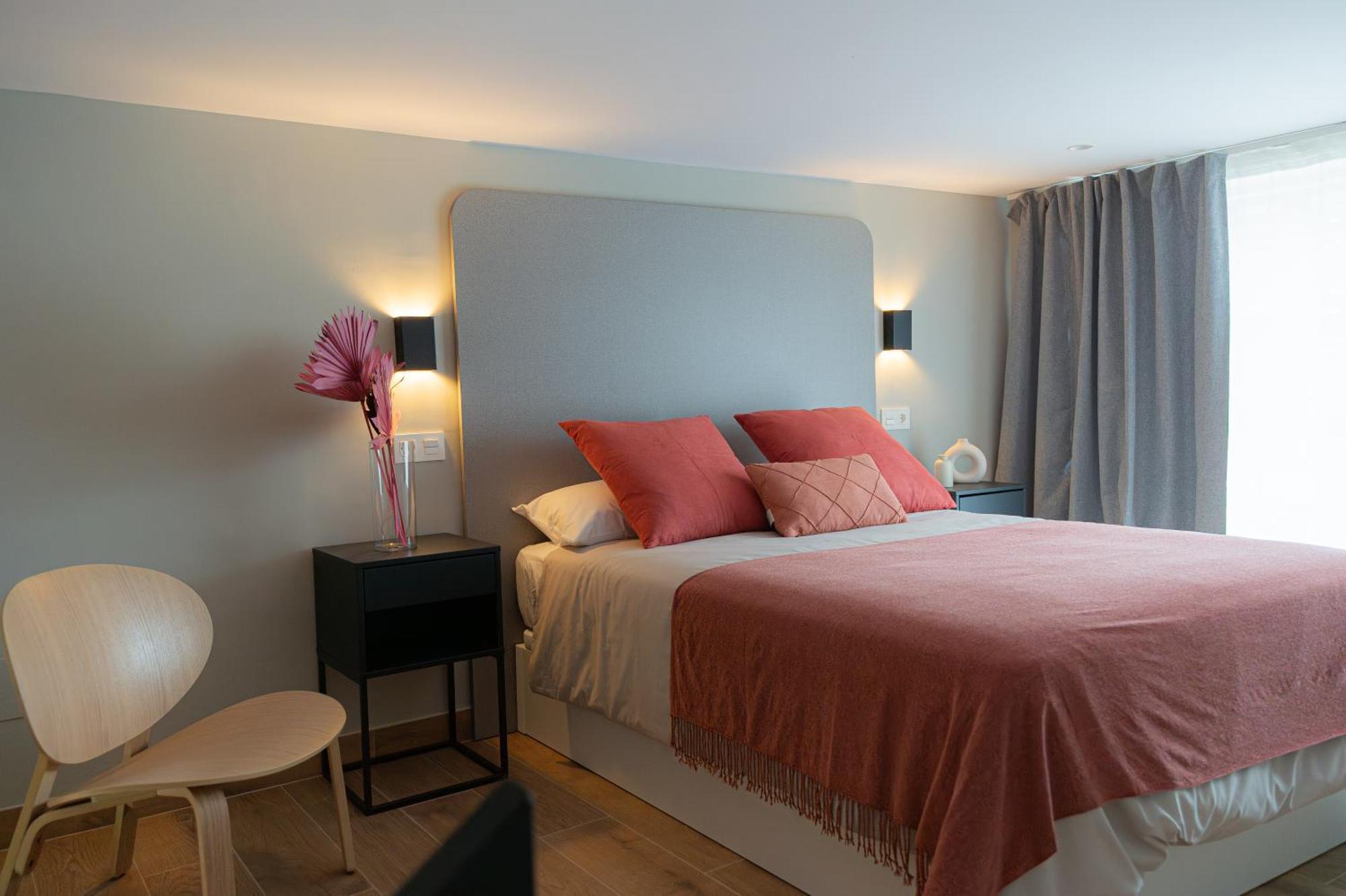 Apartamento La Gaviota Gijón Eksteriør bilde
