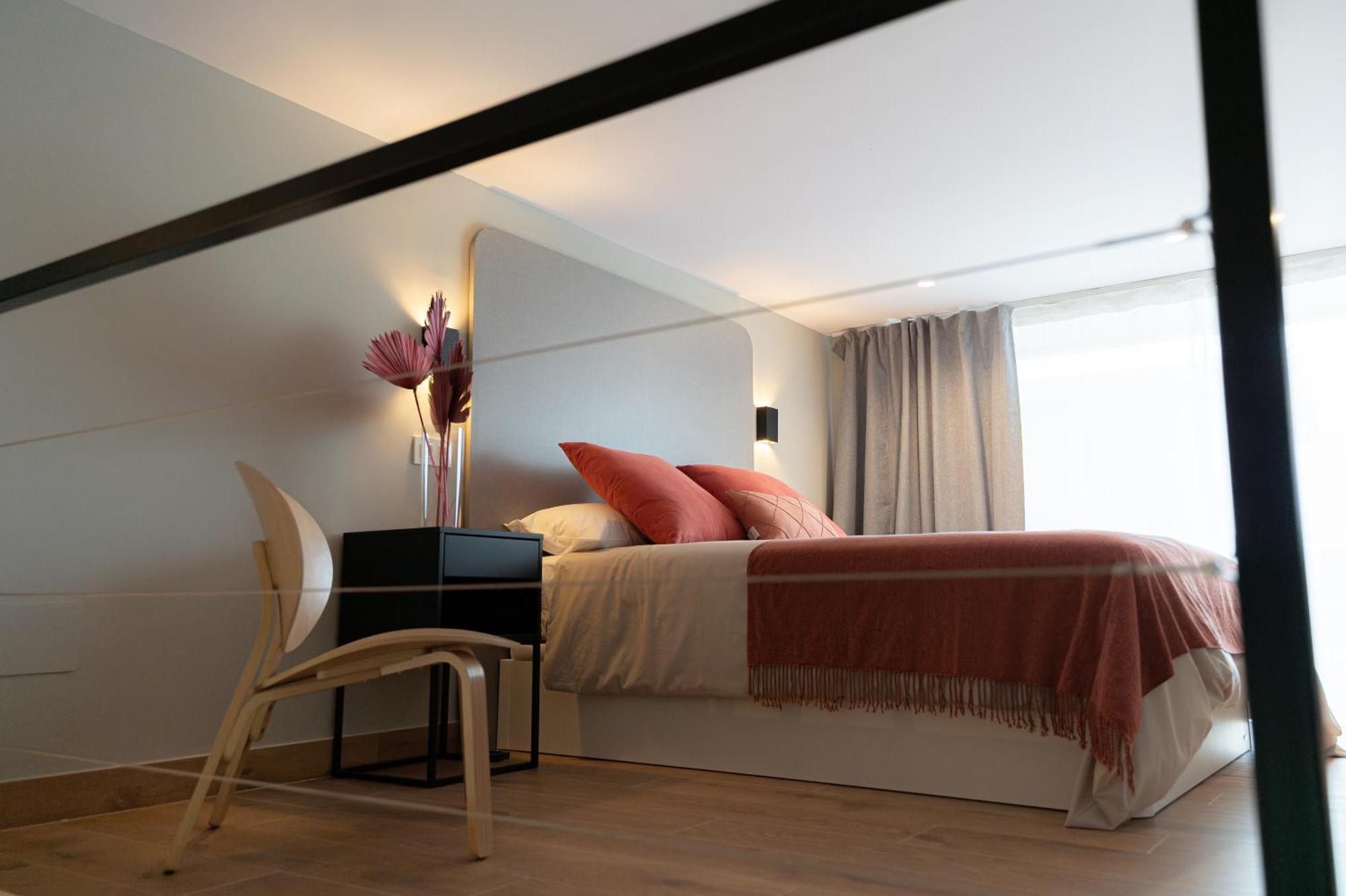 Apartamento La Gaviota Gijón Eksteriør bilde