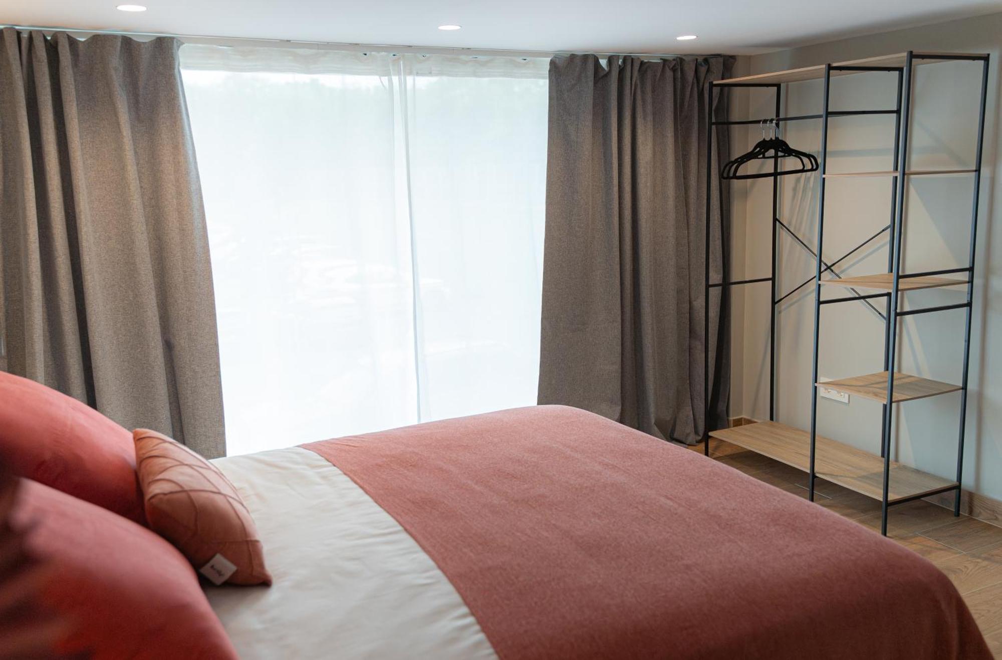 Apartamento La Gaviota Gijón Eksteriør bilde