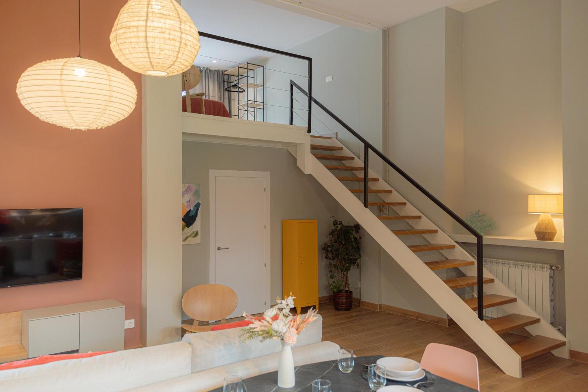 Apartamento La Gaviota Gijón Eksteriør bilde