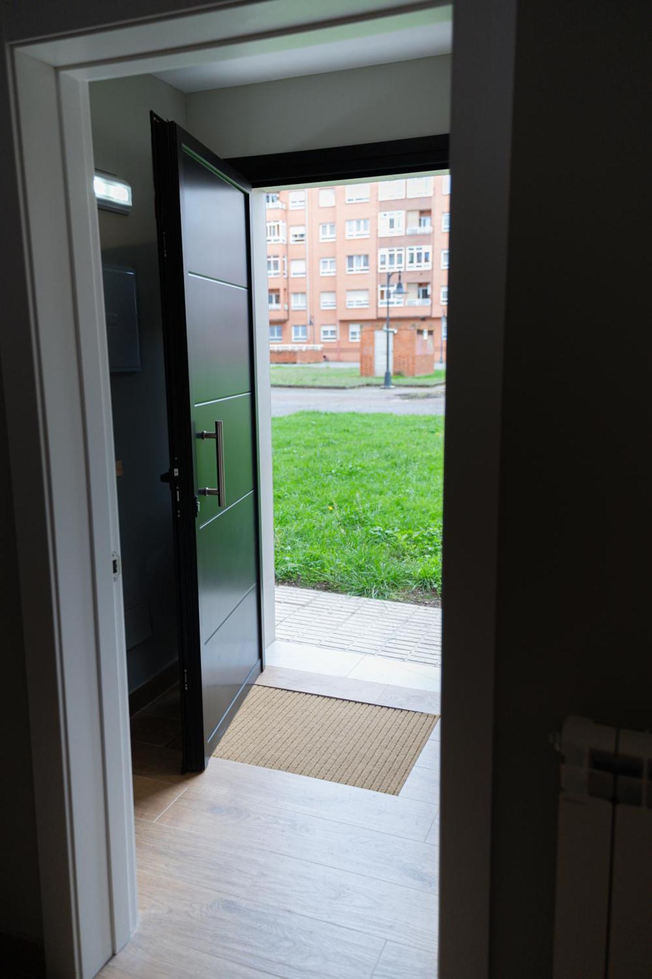 Apartamento La Gaviota Gijón Eksteriør bilde