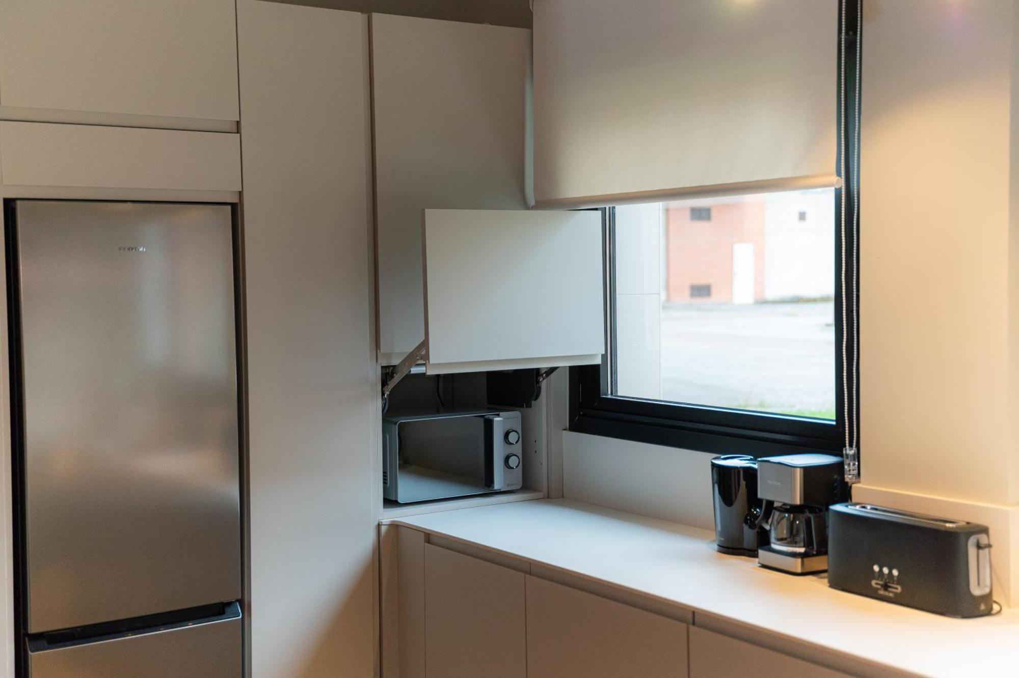 Apartamento La Gaviota Gijón Eksteriør bilde