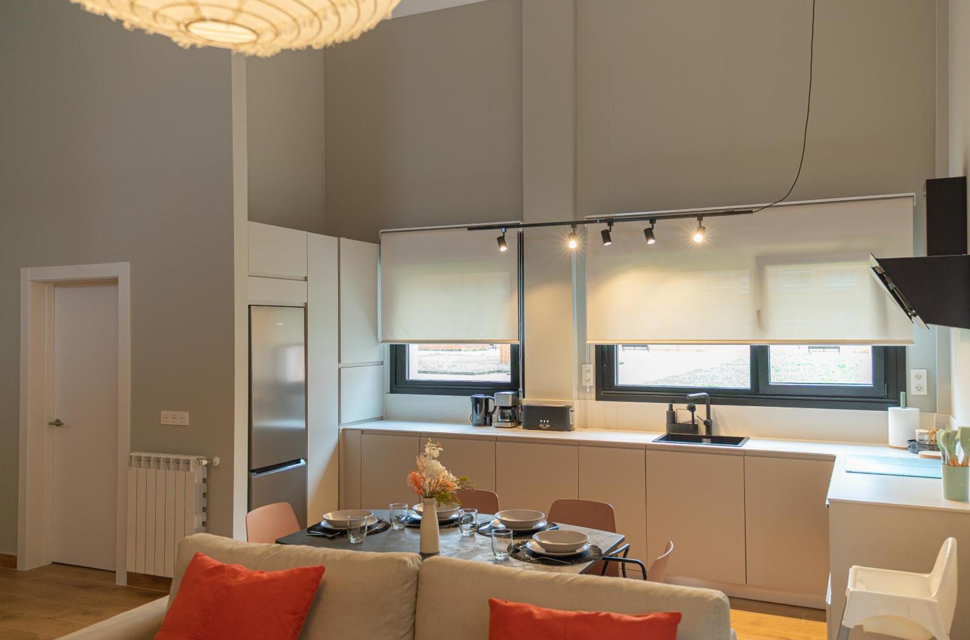 Apartamento La Gaviota Gijón Eksteriør bilde