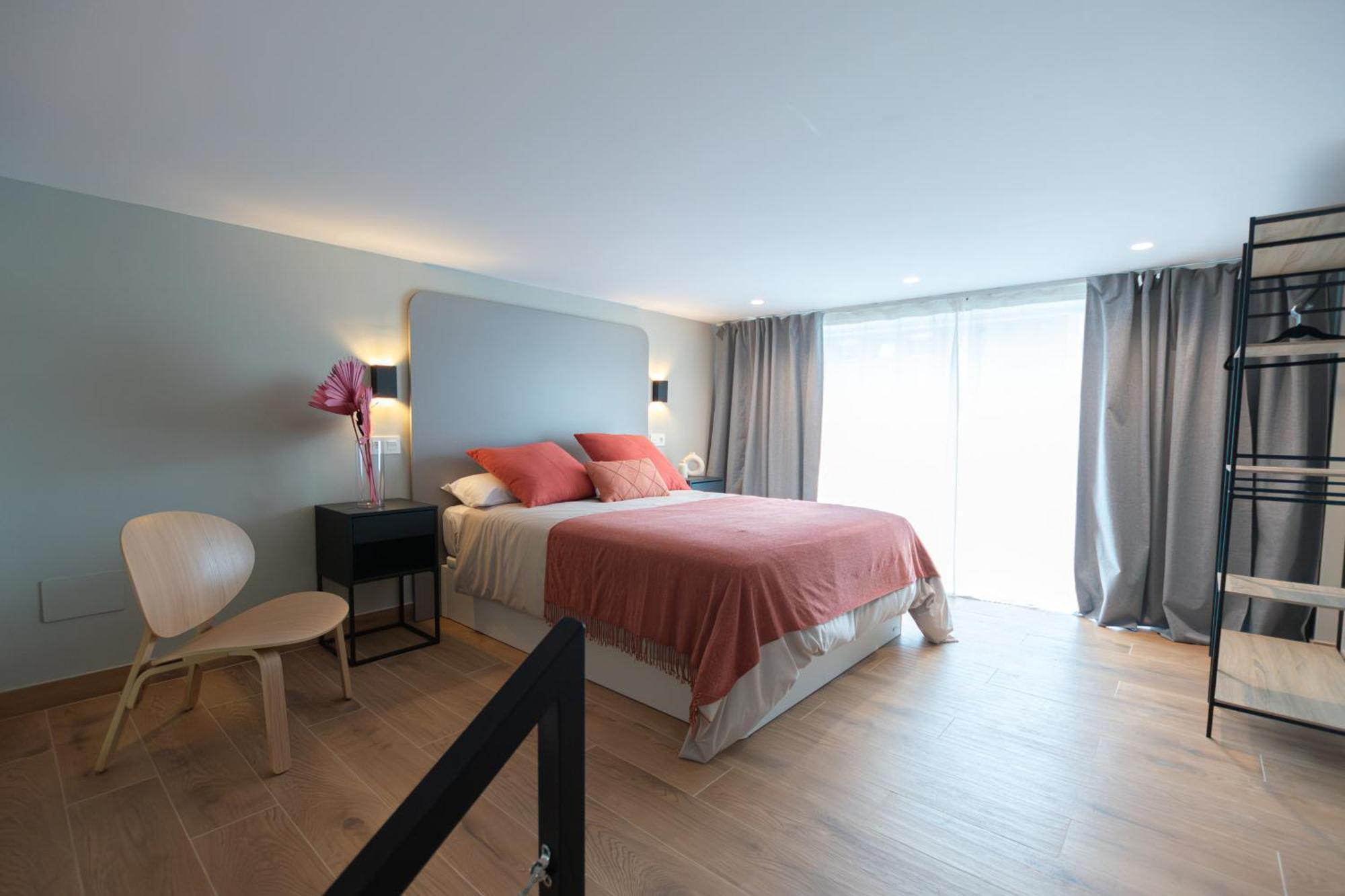 Apartamento La Gaviota Gijón Eksteriør bilde