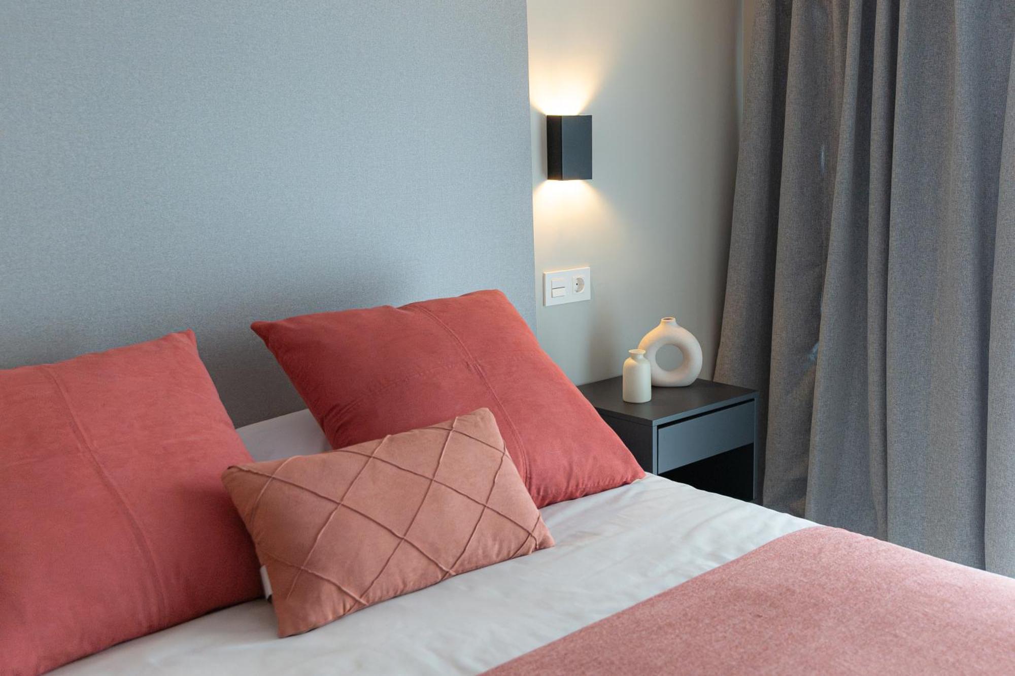 Apartamento La Gaviota Gijón Eksteriør bilde