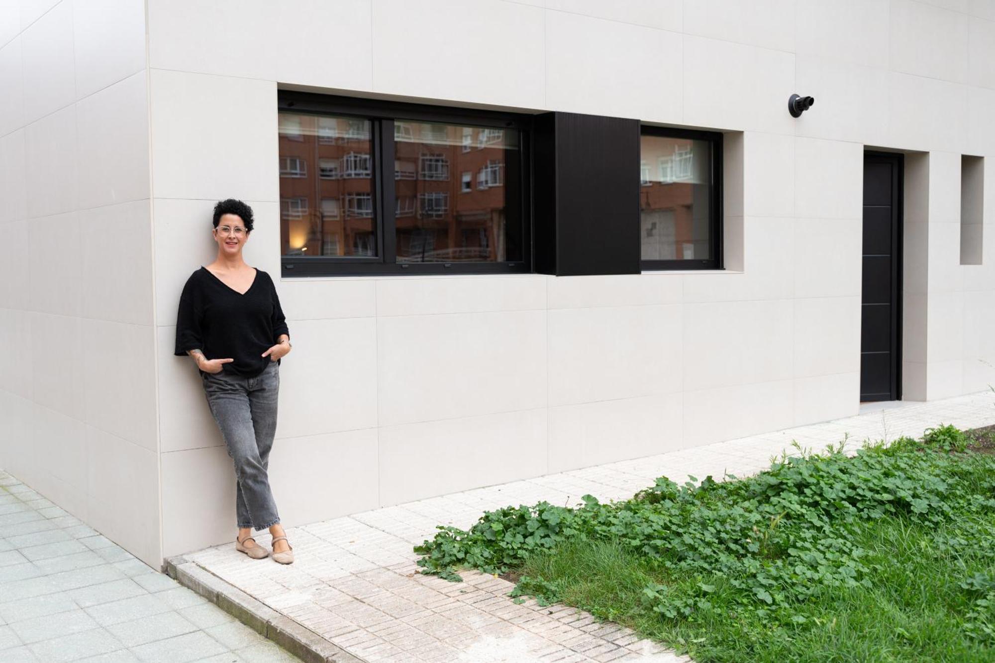Apartamento La Gaviota Gijón Eksteriør bilde