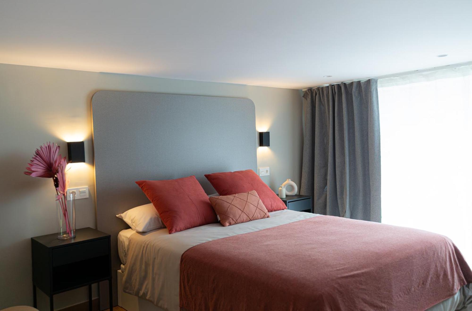 Apartamento La Gaviota Gijón Eksteriør bilde