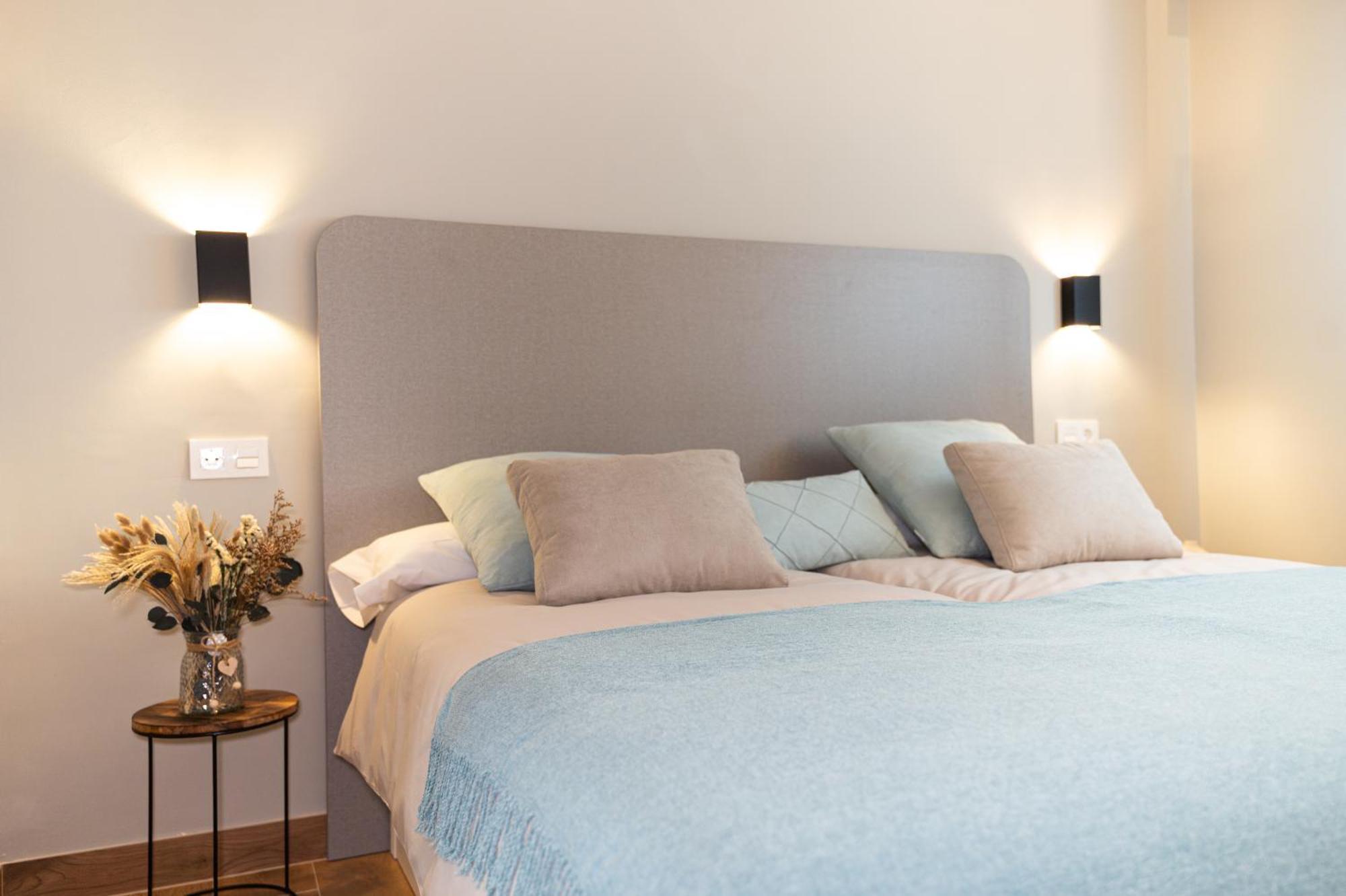 Apartamento La Gaviota Gijón Eksteriør bilde