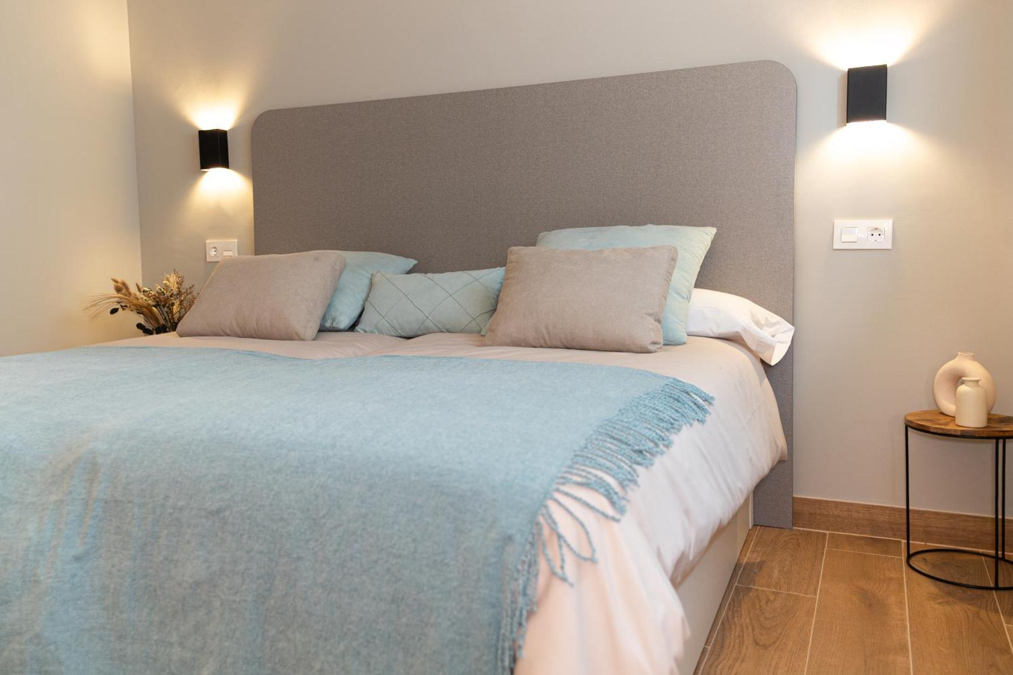 Apartamento La Gaviota Gijón Eksteriør bilde