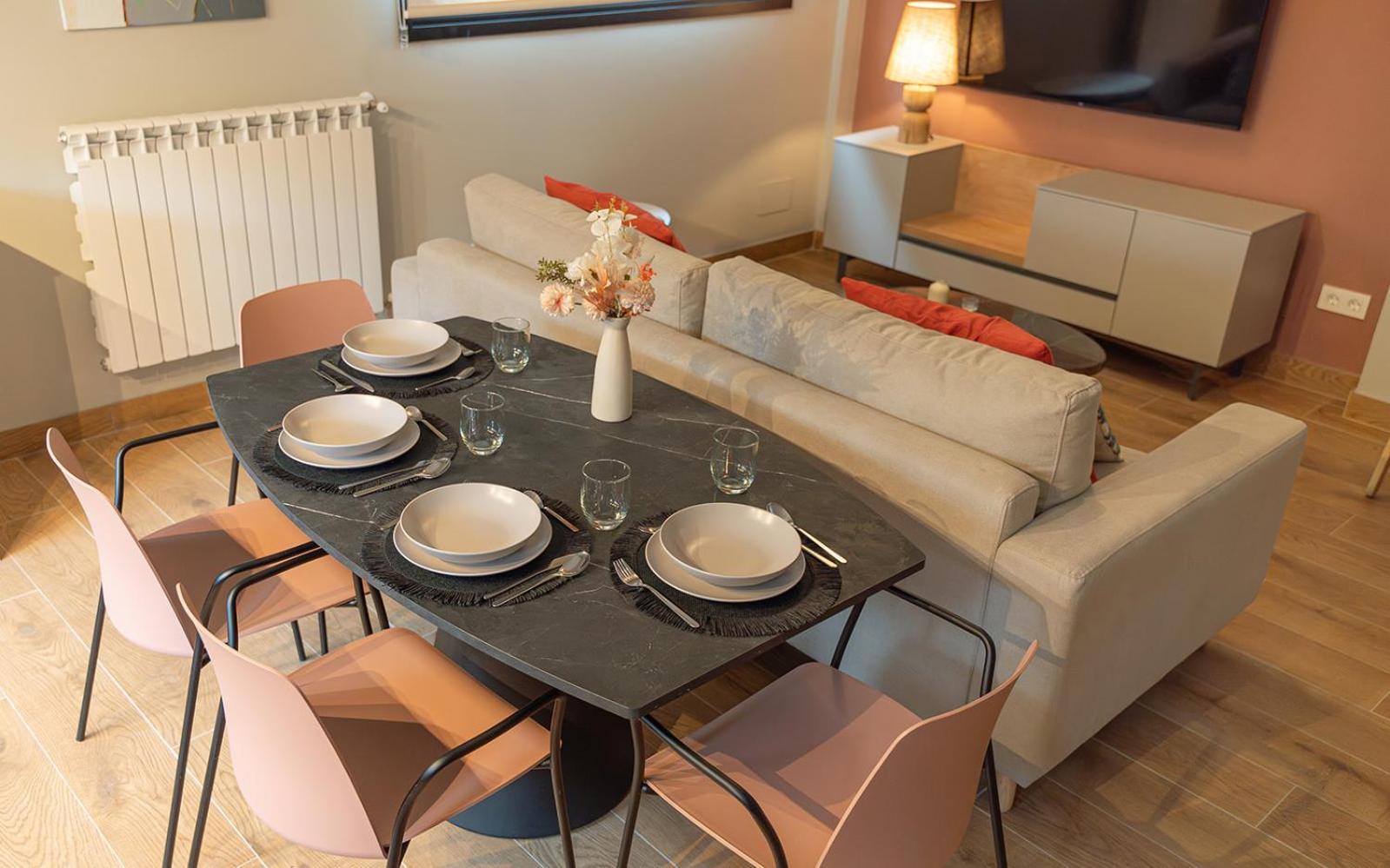 Apartamento La Gaviota Gijón Eksteriør bilde